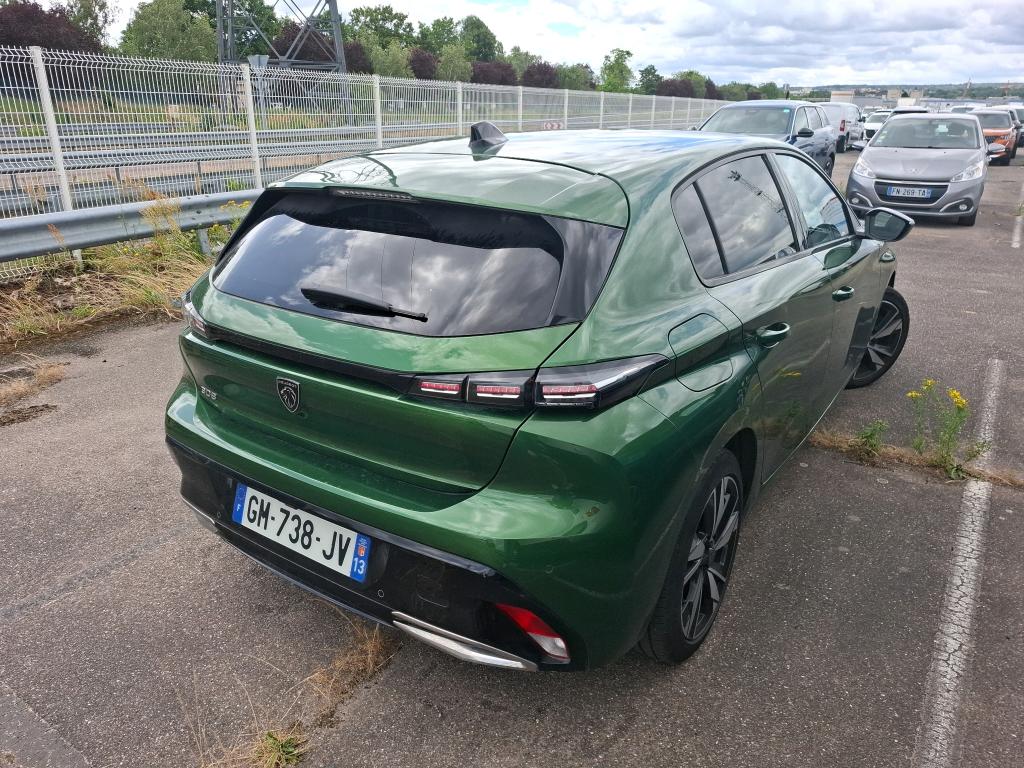 Peugeot 308 BlueHDi 130ch S&S BVM6 Allure 2023