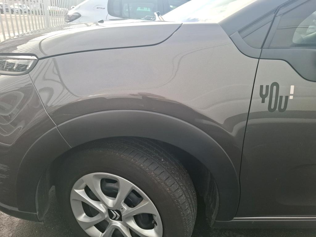 Citroen C3 PureTech 83 ch BVM5 You 2023