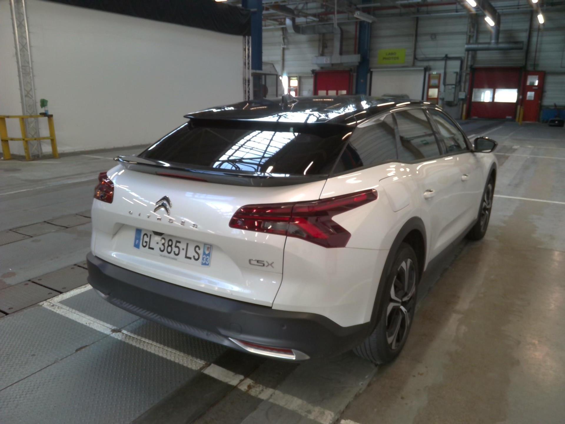 Citroen C5 X PureTech 130 S&S EAT8 Shine 2022