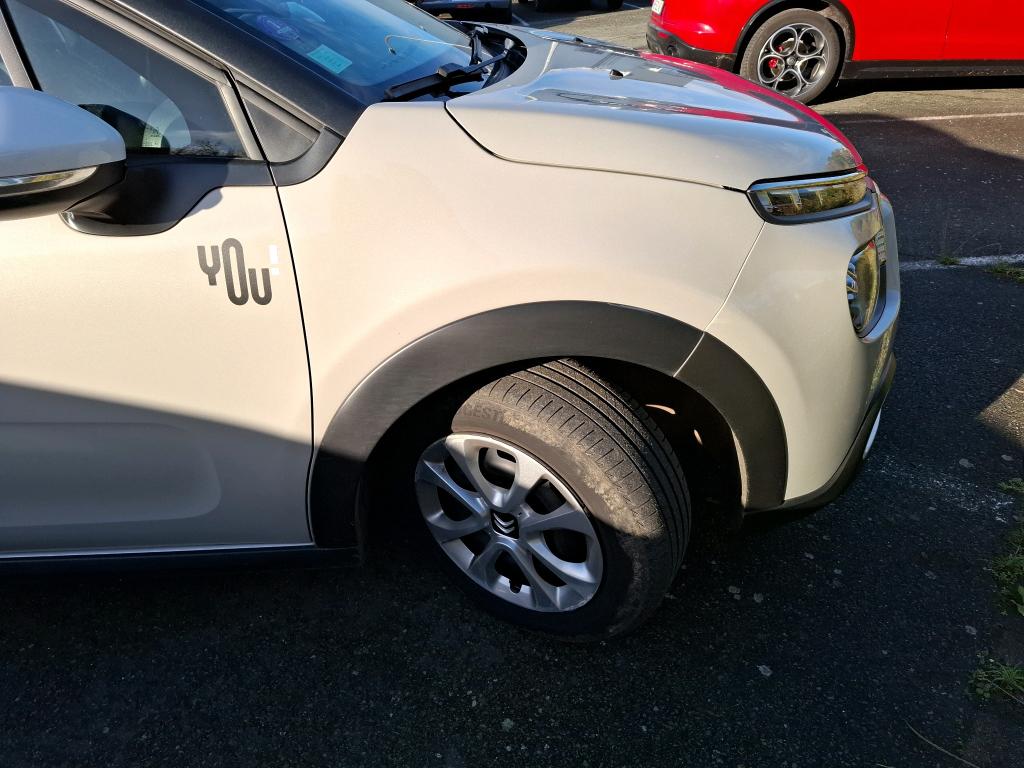 Citroen C3 PureTech 83 ch BVM5 You 2023