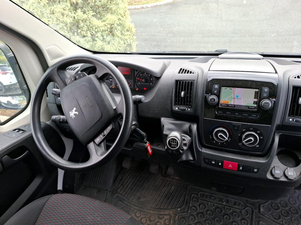 Peugeot BOXER TOLE 335 L3H3 BLUEHDI 120 S&S ASPHALT 2021