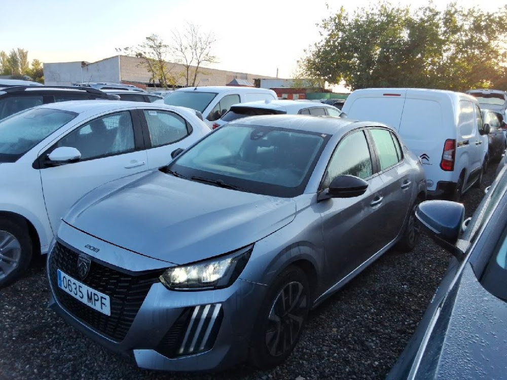 Foto Peugeot 308 4