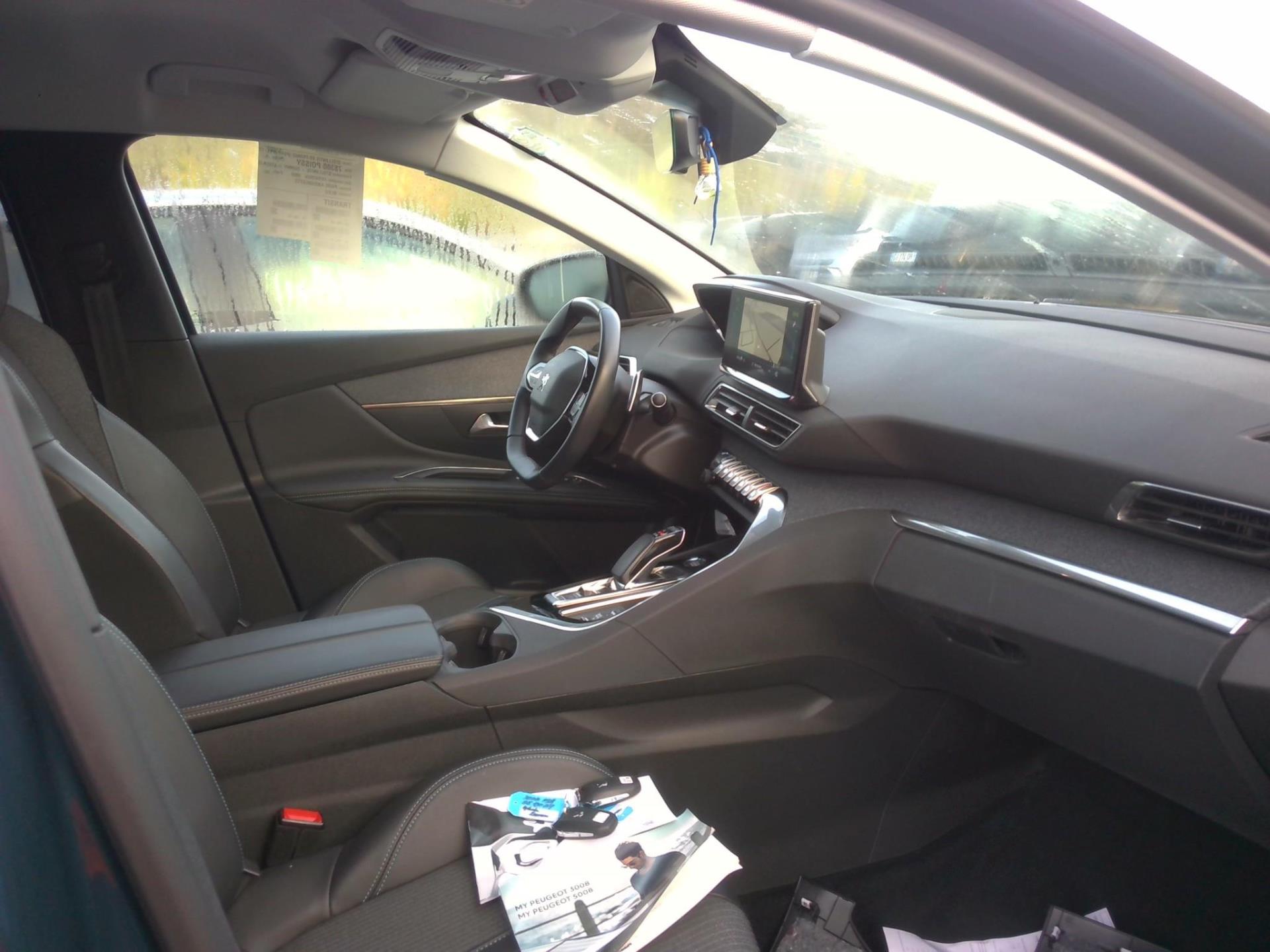 Peugeot 3008 Hybrid 225 e-EAT8 Allure Pack 2022