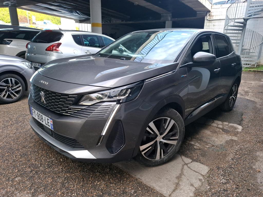 NV 3008 SUV