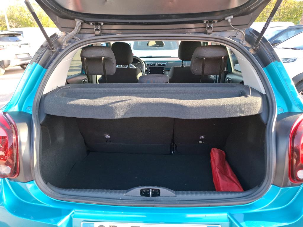 Citroen C3 PureTech 110 S&S EAT6 Shine Pack 2021