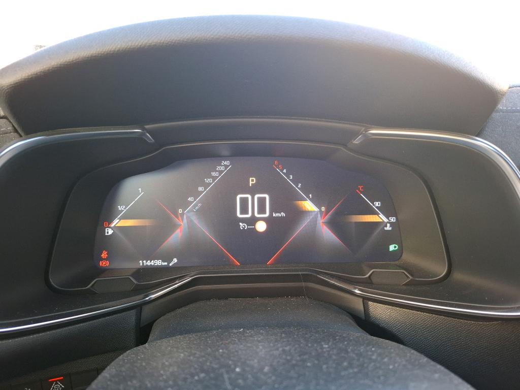 DS DS7 Crossback BlueHDi 130 EAT8 Performance Line+ 2022