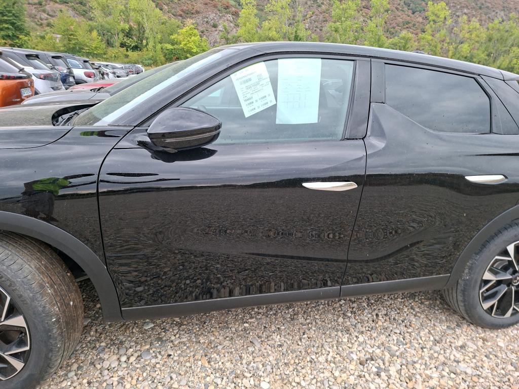 DS DS 3 E-Tense Rivoli 2023