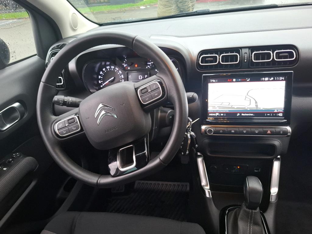 Citroen C3 Aircross PureTech 130 S&S EAT6 Feel Pack 2023