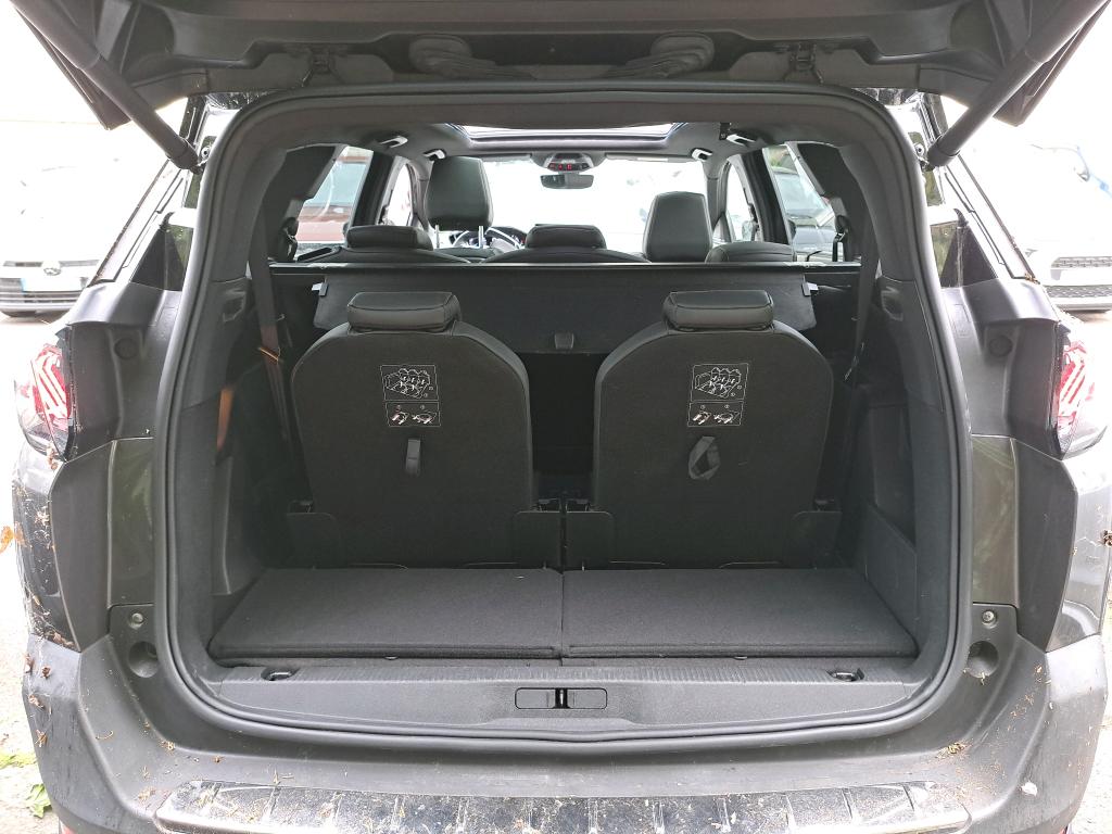 Peugeot 5008 BlueHDi 180ch S&S EAT8 GT Pack 2021