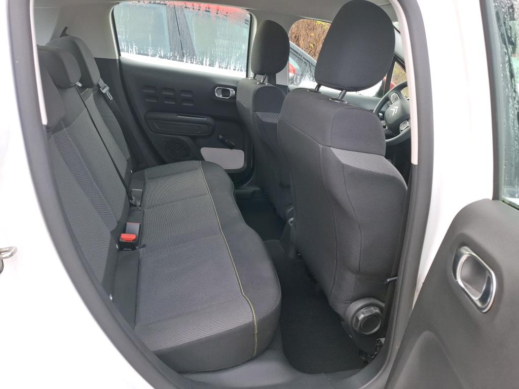 Citroen C3 PureTech 83 S&S BVM5 Feel Business 2022