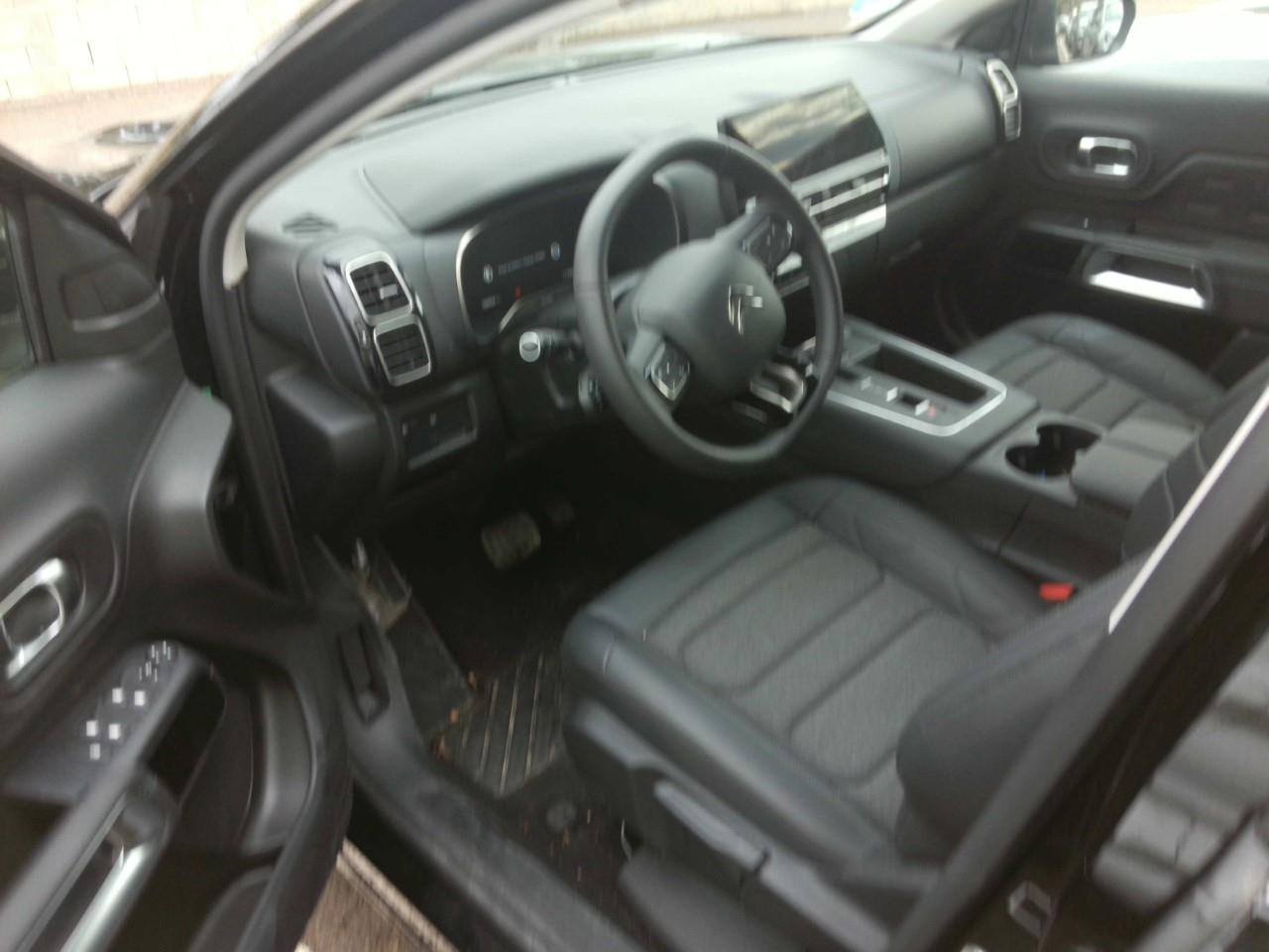 Foto Citroën C5 Aircross Hybrid 3