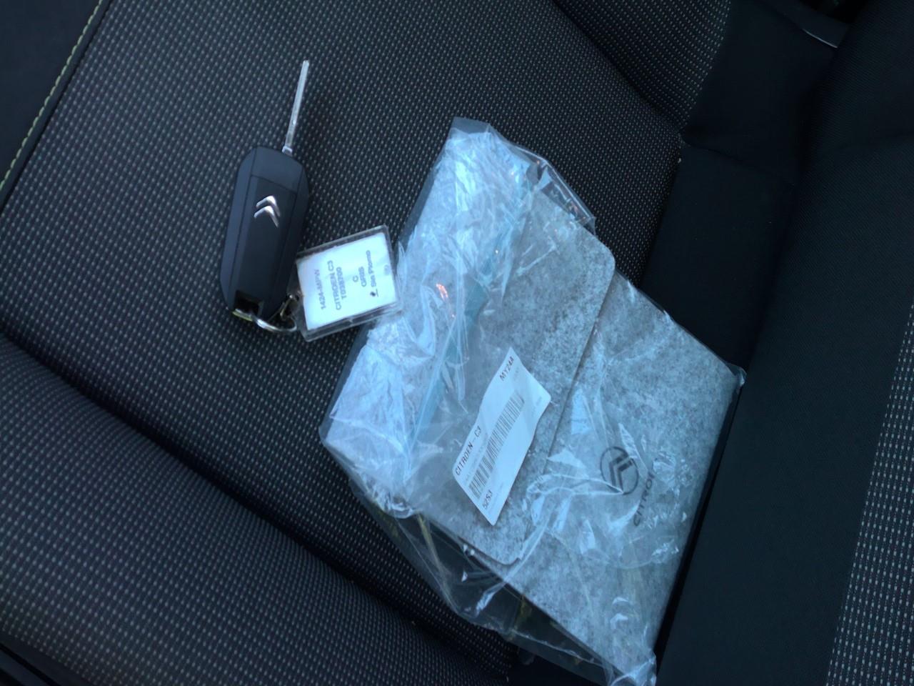 Foto Citroën C3 Origin 10