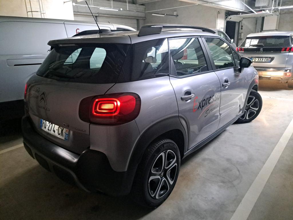 Citroen C3 Aircross BlueHDi 100 S&S BVM6 Feel Business 2020