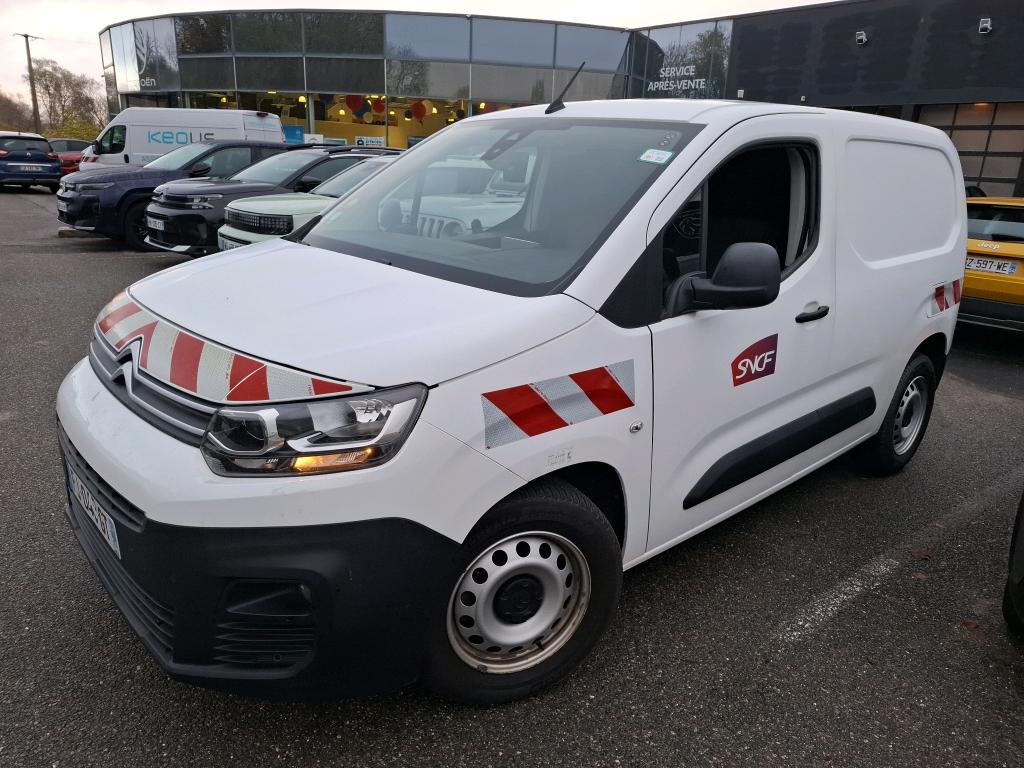 BERLINGO III VAN