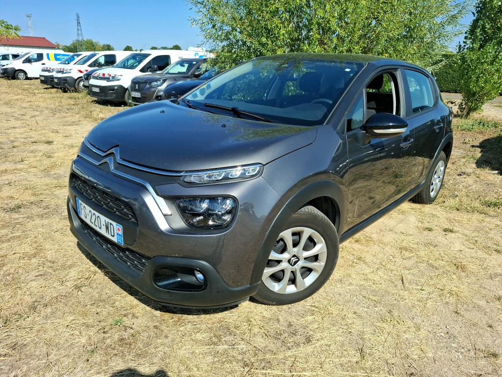 C3 III