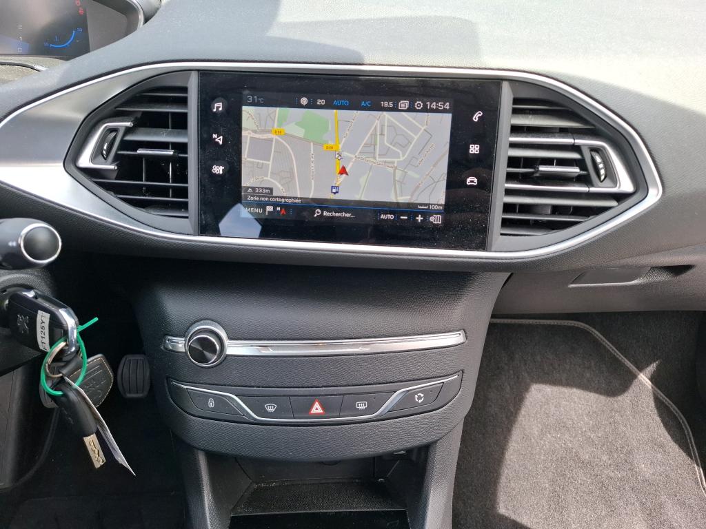 Peugeot 308 BLUEHDI 130 S&S BVM6 ACTIVE BUSINESS R' 2020