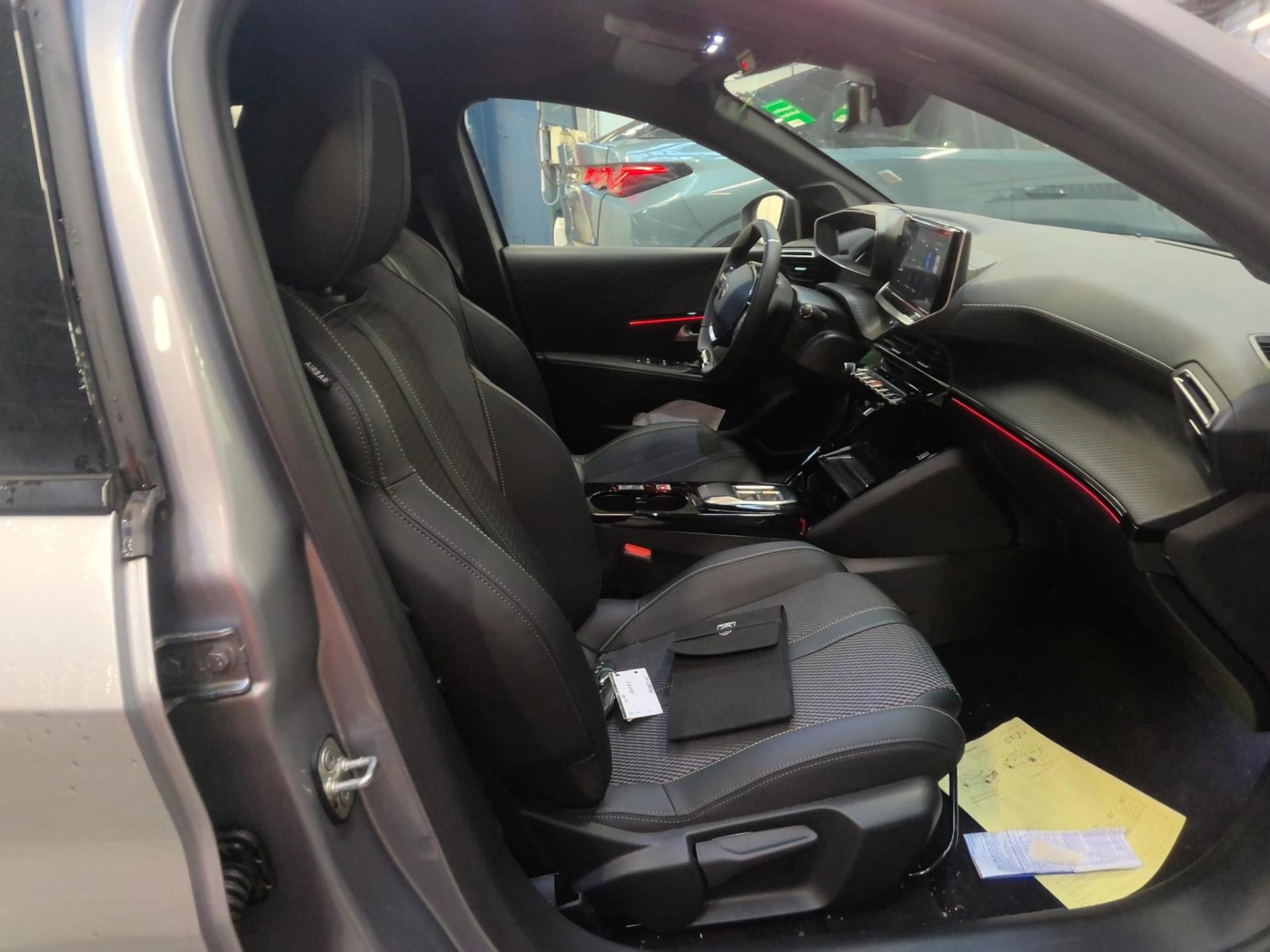 Peugeot 208 Electrique 54 kWh 156ch GT 2023