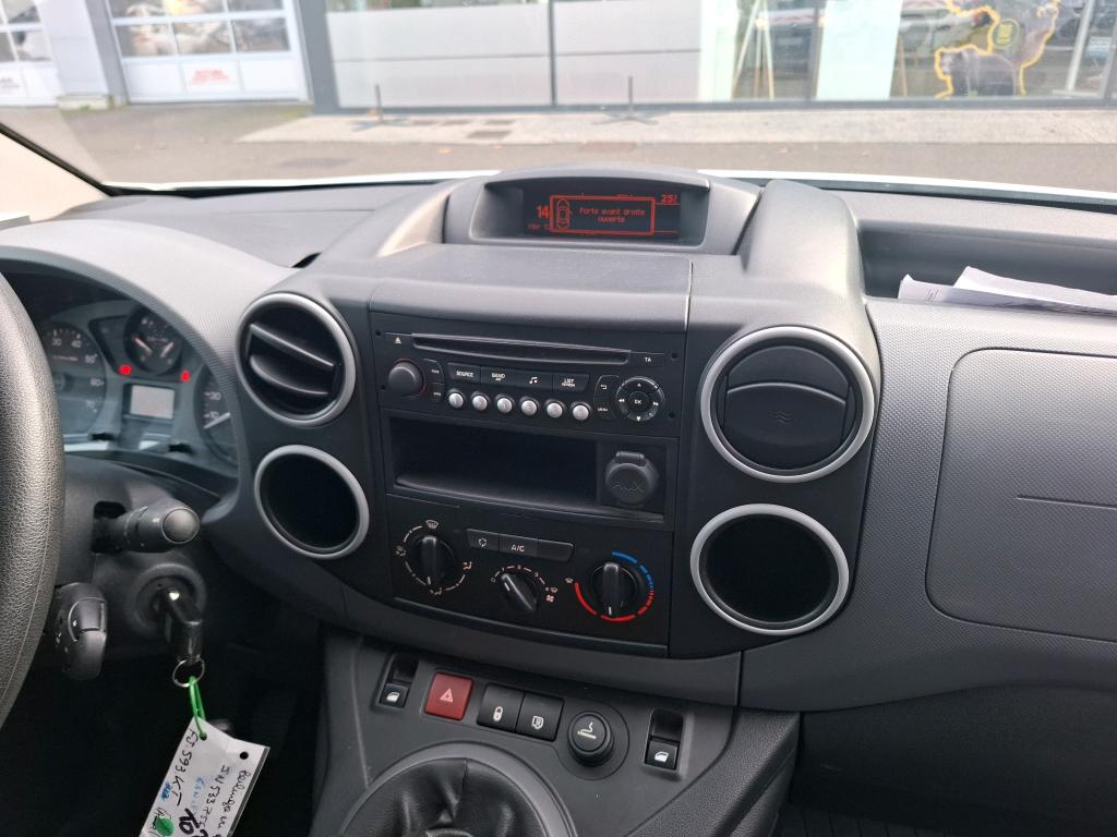 Citroen BERLINGO M BLUEHDI 100 CLUB 2019