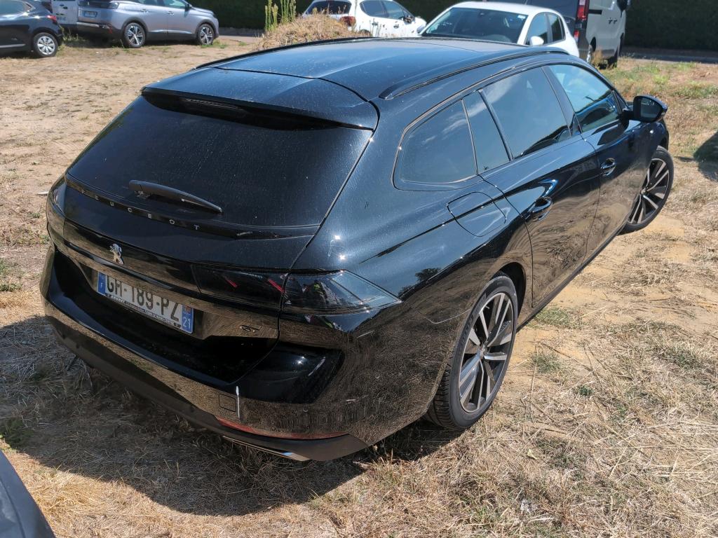 Peugeot 508 SW PureTech 130 ch S&S EAT8 GT 2022