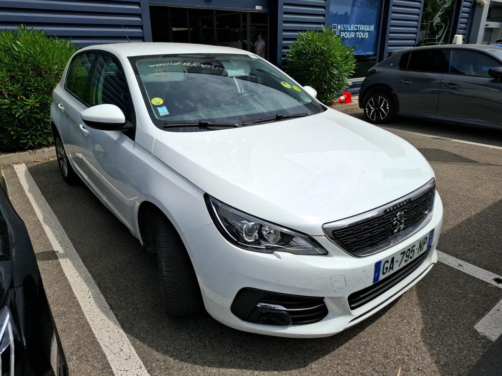 Peugeot 308 AFFAIRE BLUEHDI 130 S&S BVM6 PREMIUM PACK 2021