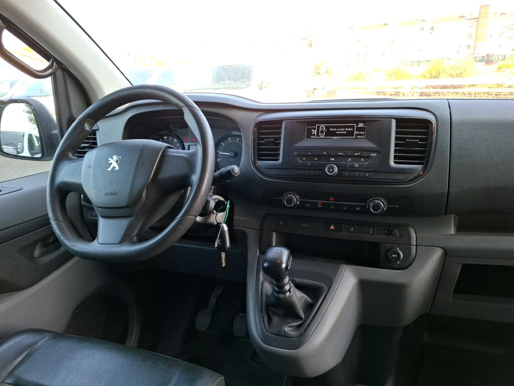 Peugeot EXPERT FGN TOLE STANDARD 2.0  BLUEHDI 120 S&S BVM6 PREMIUM 2018