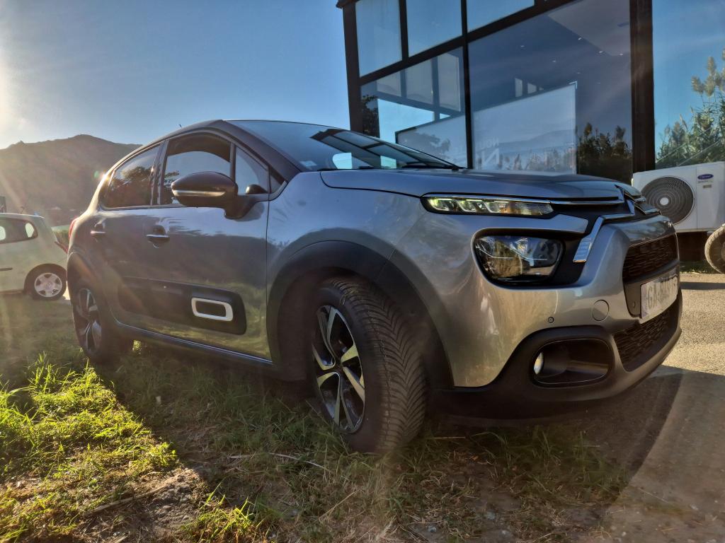 Citroen C3 PureTech 110 S&S EAT6 Shine Pack 2021