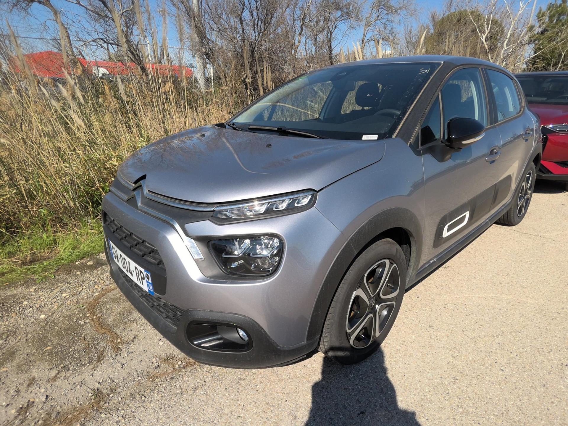 Citroen C3 PureTech 83 ch BVM5 Plus 2024