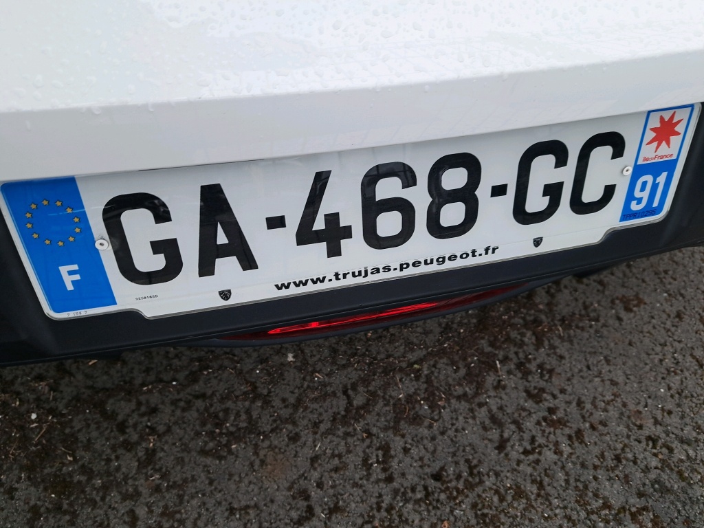 Peugeot 208 BlueHDi 100 S&S BVM6 Active Business 2021