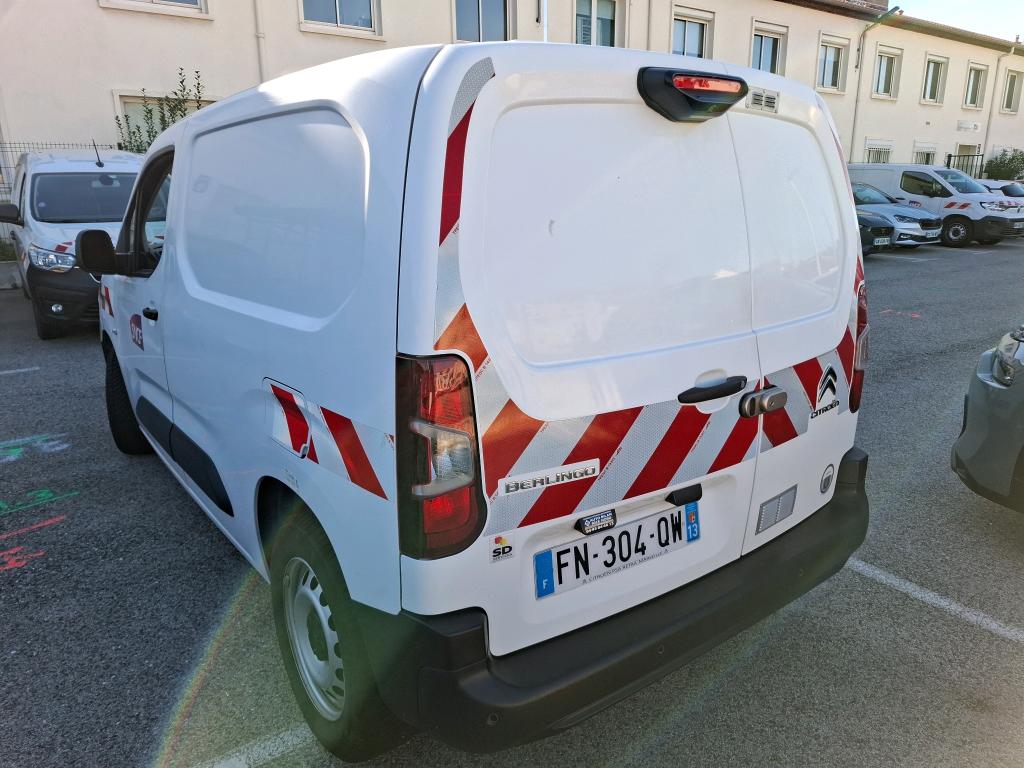 Citroen BERLINGO VAN M 650 BLUEHDI 100 S&S BVM5 CLUB 2020