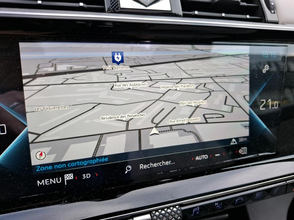 DS DS 7 CROSSBACK / DS 7 