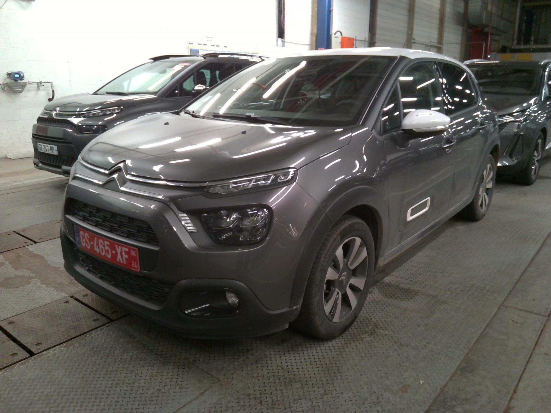 C3 III