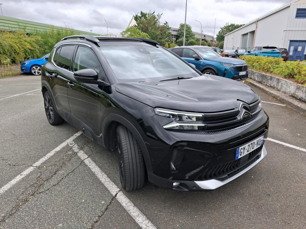 Citroen C5 Aircross Hybride 136 e-DCS6 Max 2024