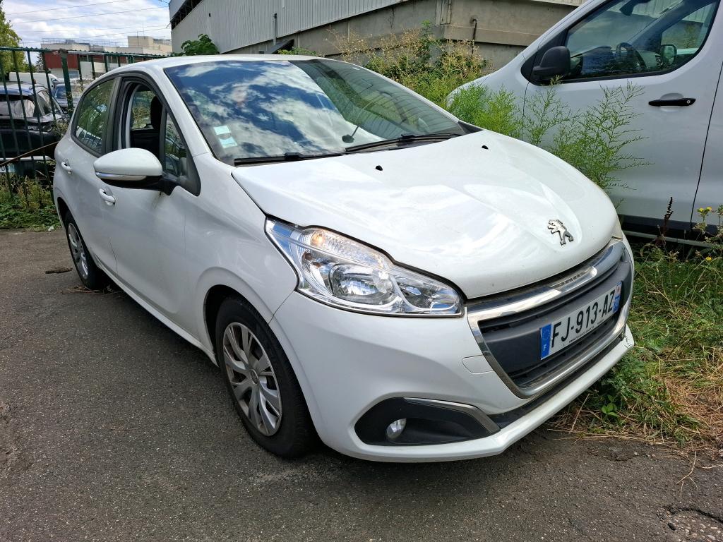 Peugeot 208 AFFAIRE BLUEHDI 100 S&S BVM5 PREMIUM PACK 2019