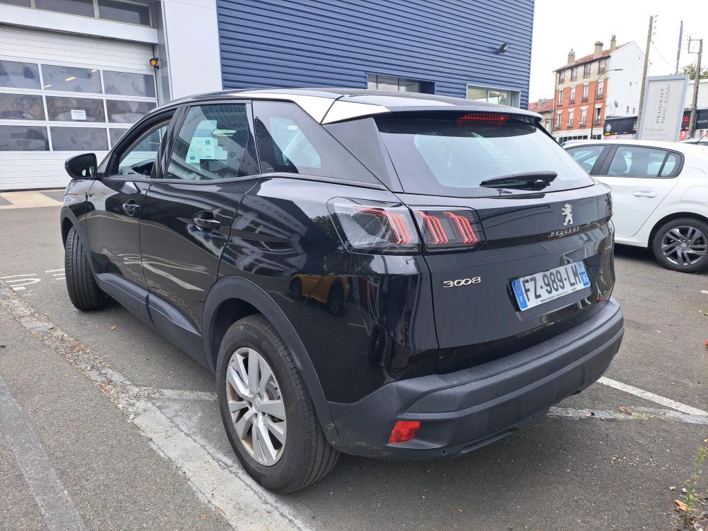 Peugeot 3008 BlueHDi 130ch S&S EAT8 Active Business 2021