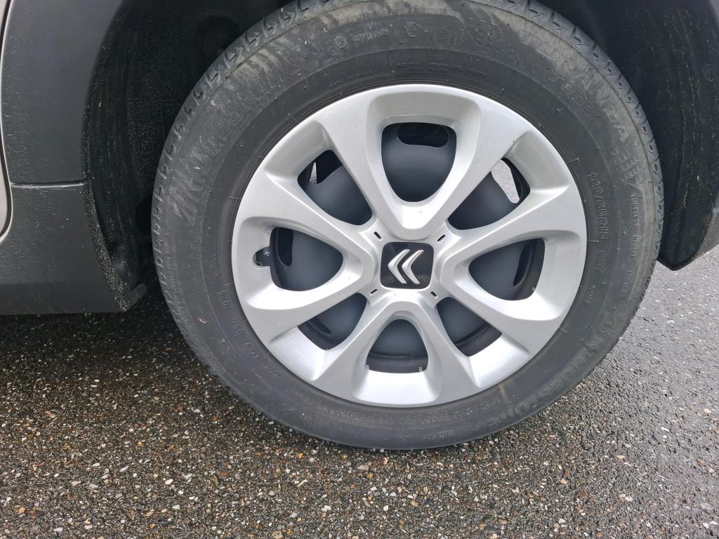 Citroen C3 PureTech 83 ch BVM5 You 2023