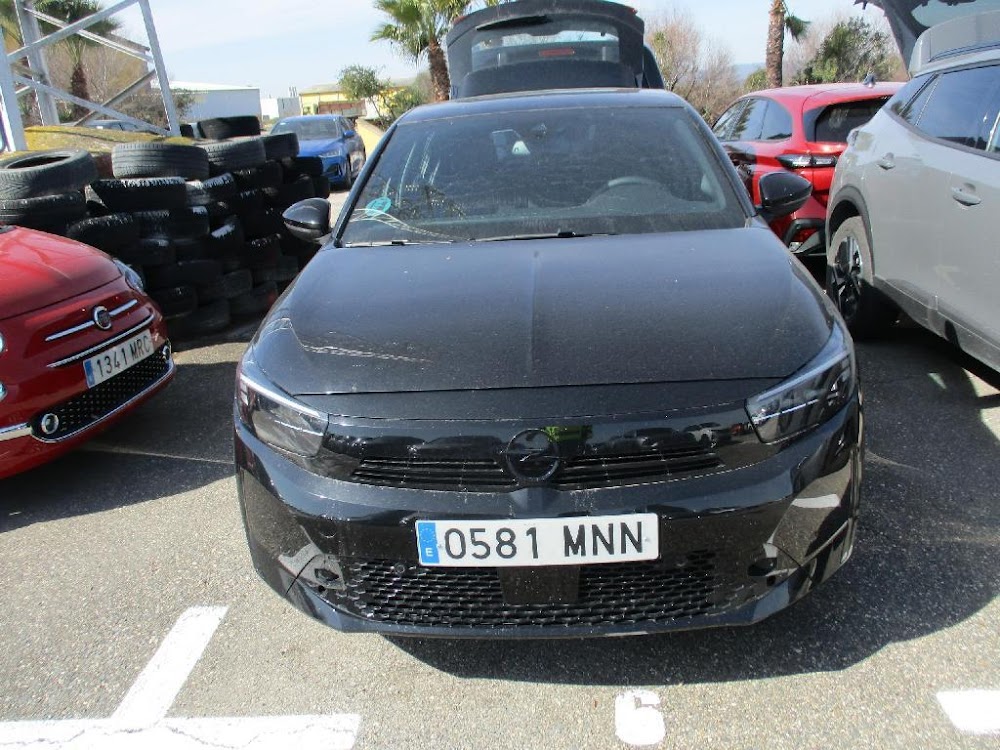 Opel Corsa Corsa GS 1.2T XHL MT6 S/S 100 CV (74kW)