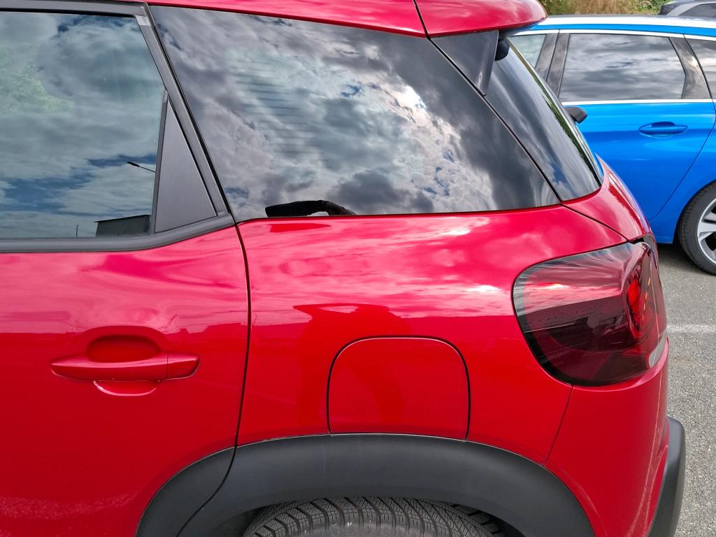 Citroen C3 Aircross BlueHDi 110 S&S BVM6 Feel Pack 2022