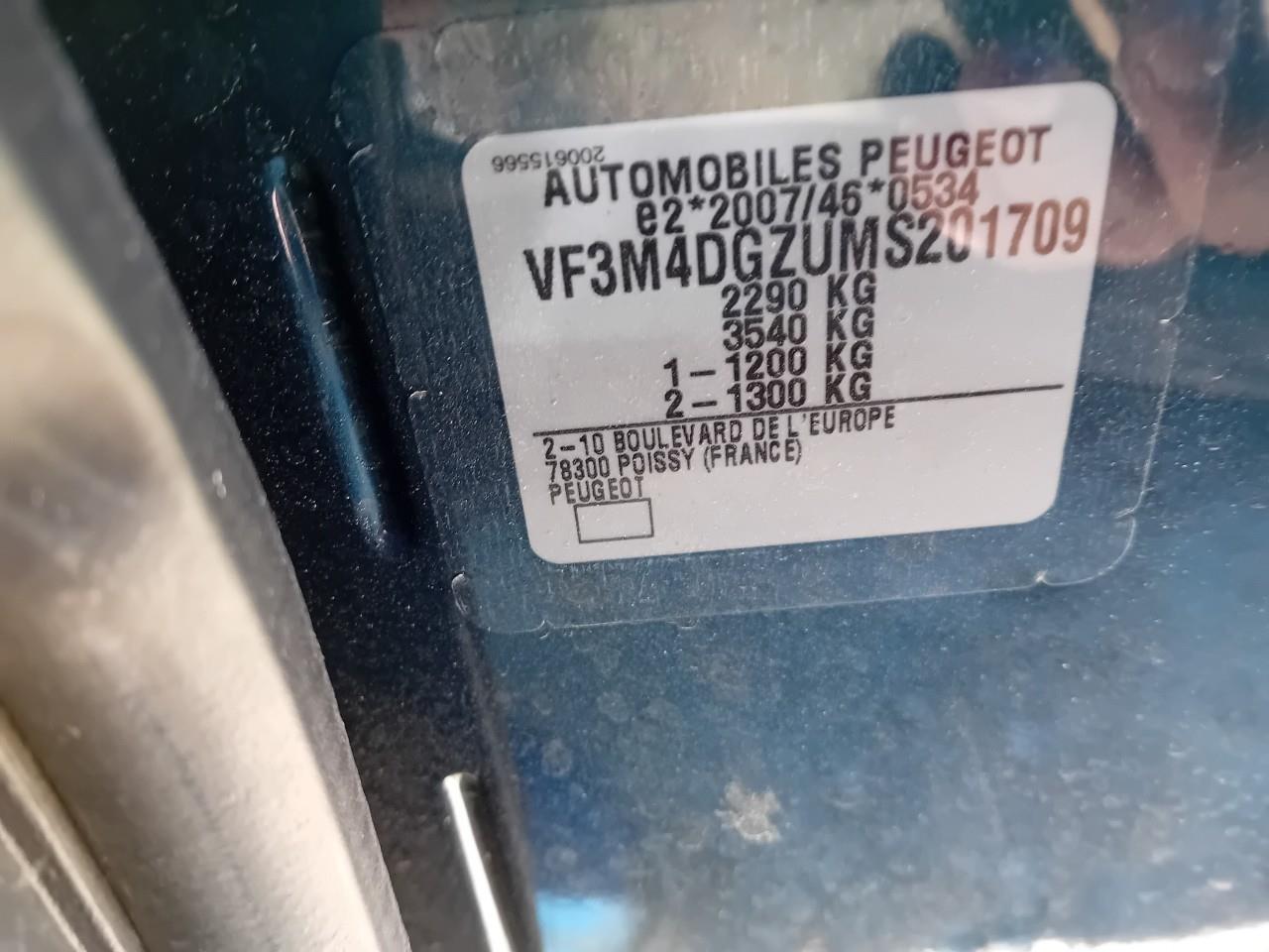 Foto Peugeot 3008 Hybrid 6