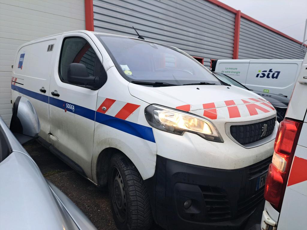 Peugeot EXPERT FGN TOLE STANDARD 2.0 BLUEHDI 120 S&S BVM6 ASPHALT 2020