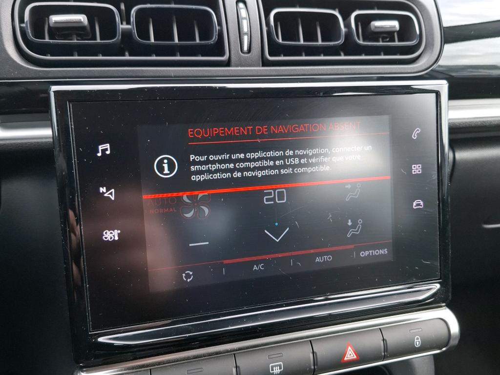 Citroen C3 PureTech 83 S&S BVM5 Feel Pack 2022