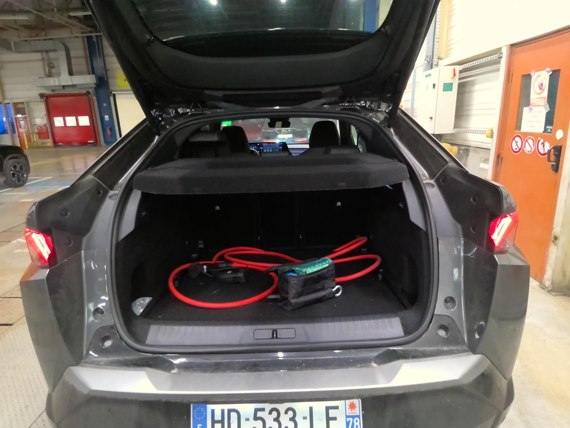 Peugeot 3008 Electrique 210 ch 73 kWh GT 2025