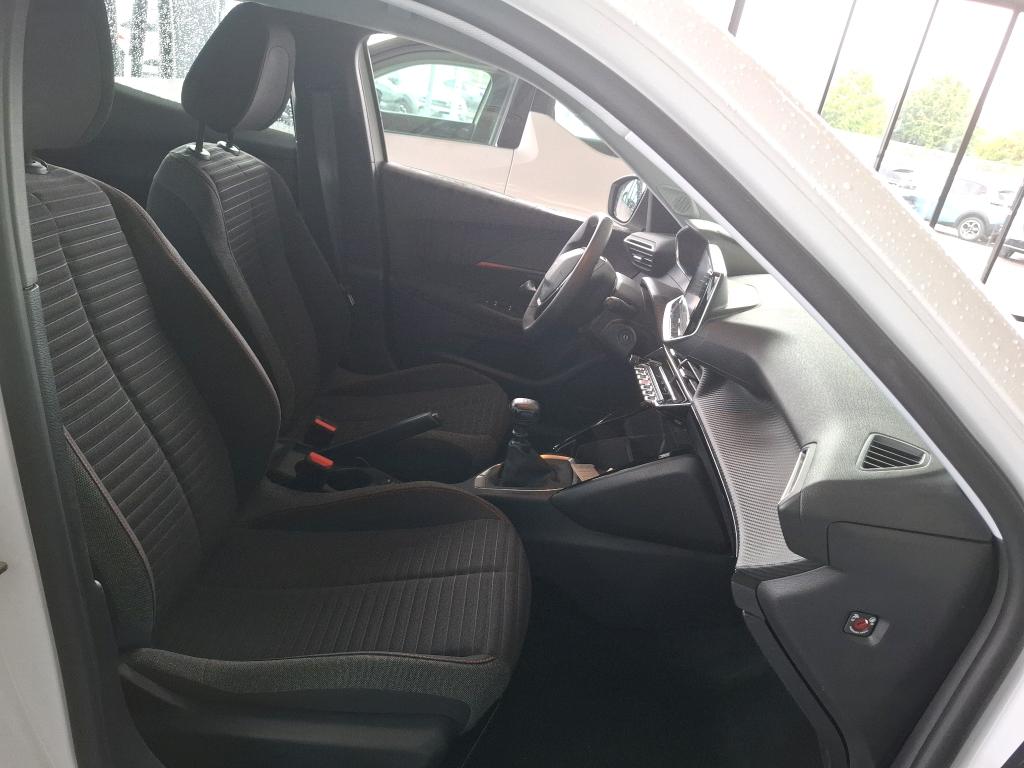 Peugeot 2008 BlueHDi 110 S&S BVM6 Active Pack 2022