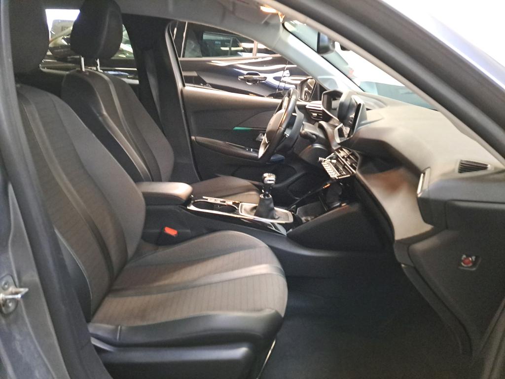 Peugeot 208 BlueHDi 100 S&S BVM6 Allure Pack 2022