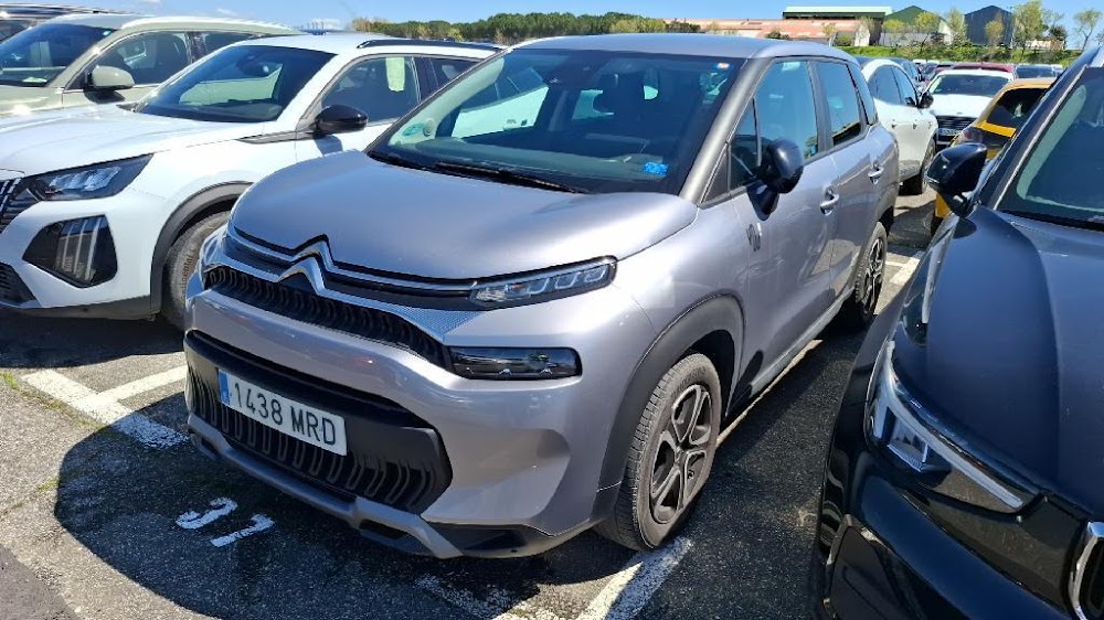 Foto Citroën C3 Aircross 4