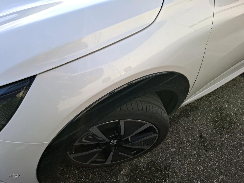 Peugeot 208 Electrique 50 kWh 136ch GT 2022