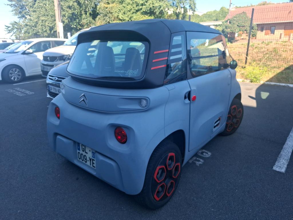 Citroen AMI 