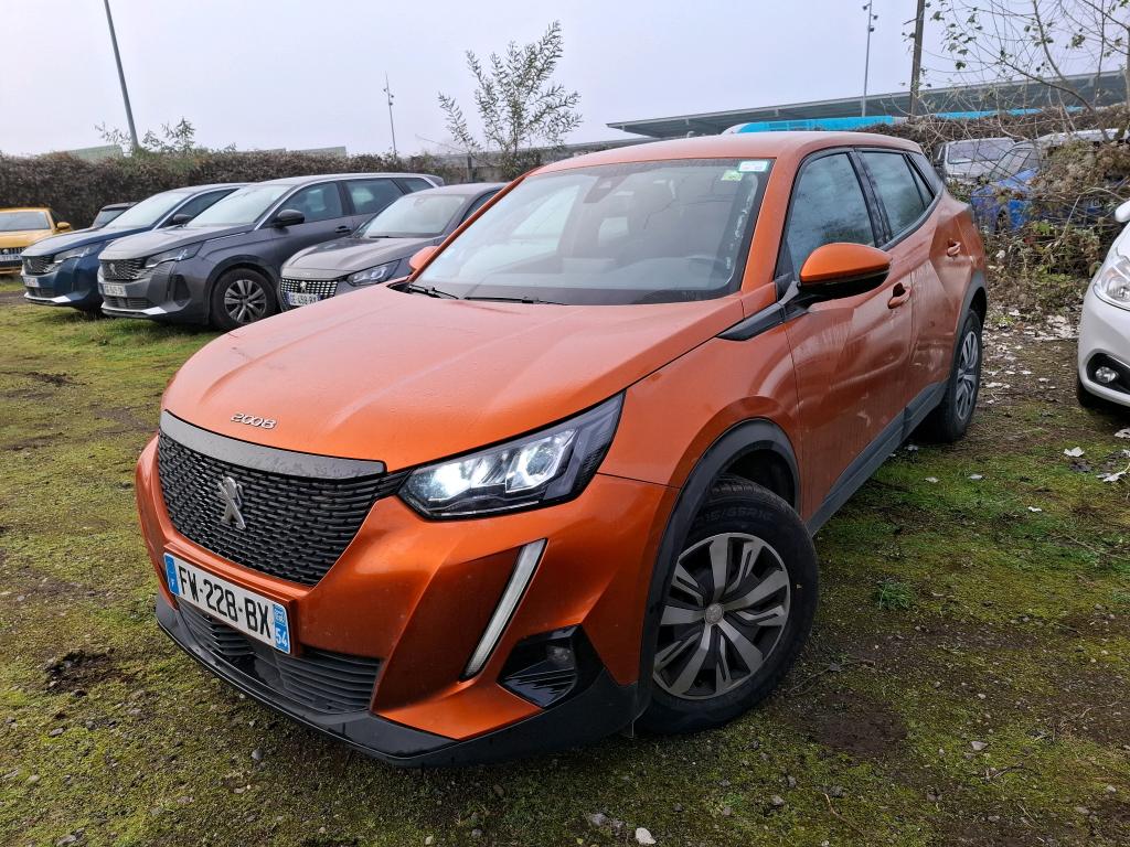 Peugeot 2008 II 