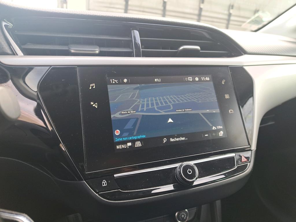 Opel Corsa 1.2 75 ch BVM5 Edition Business 2021