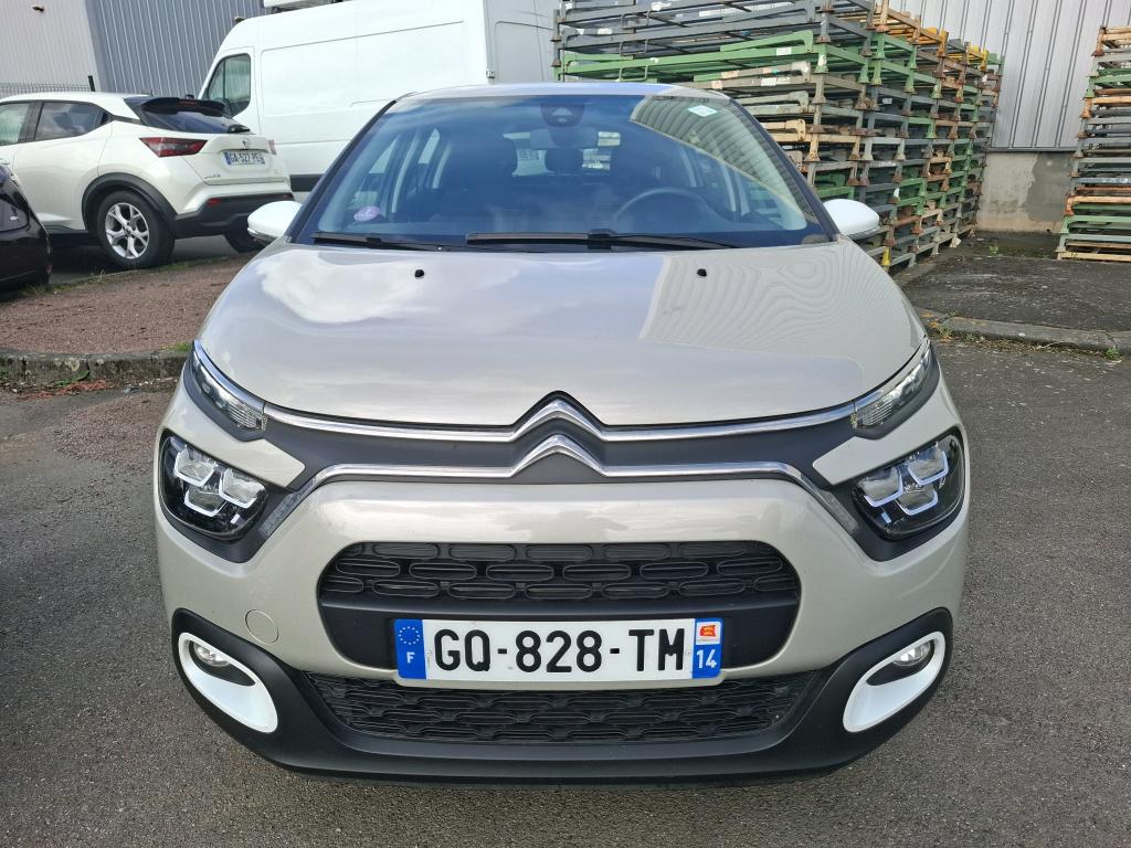 Citroen C3 PureTech 83 ch BVM5 You 2023