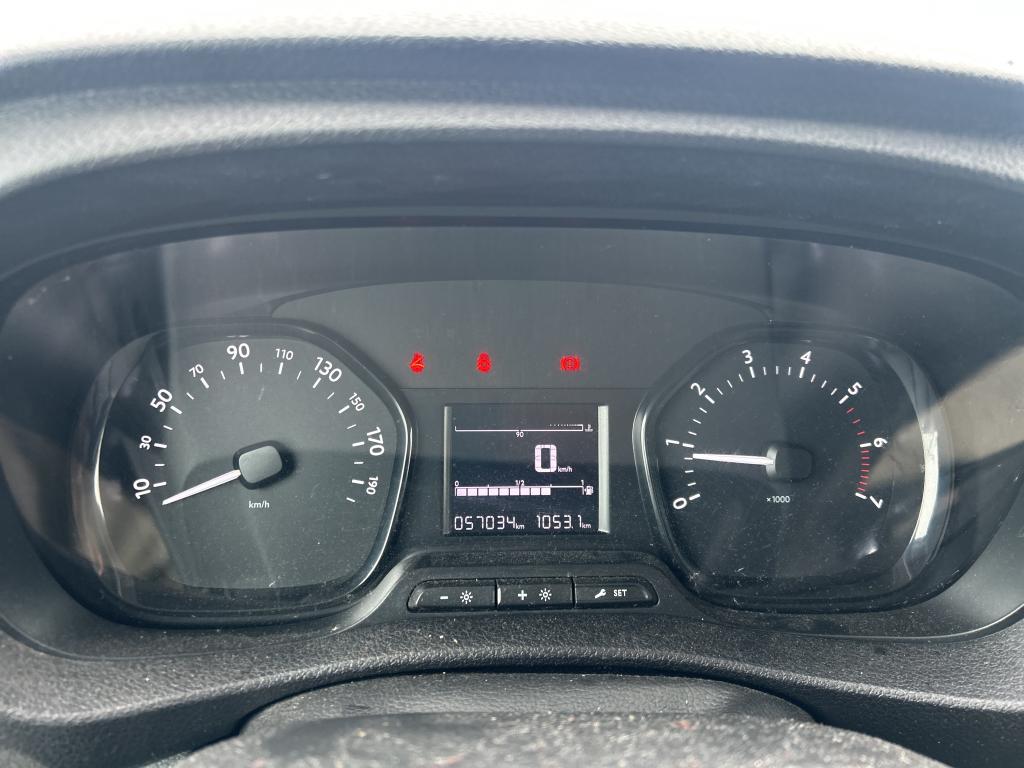 Citroen JUMPY FGN M BLUEHDI 120 S&S BVM6 CLUB 340 NM 2020